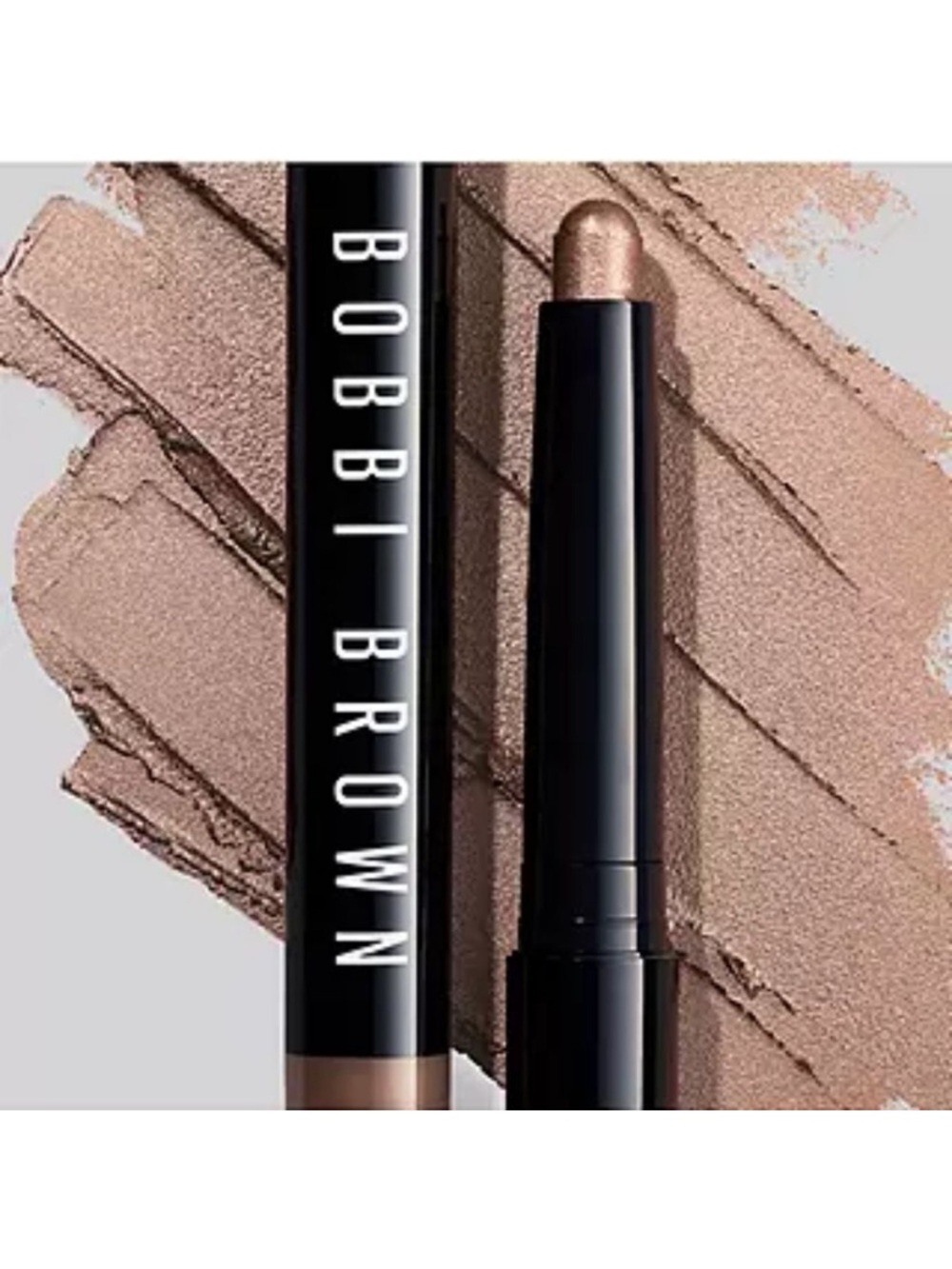 Bobbi Brown Cream Eye Shadow Stick in Bronze (Brown Sparkle Shimmer) Long Wear